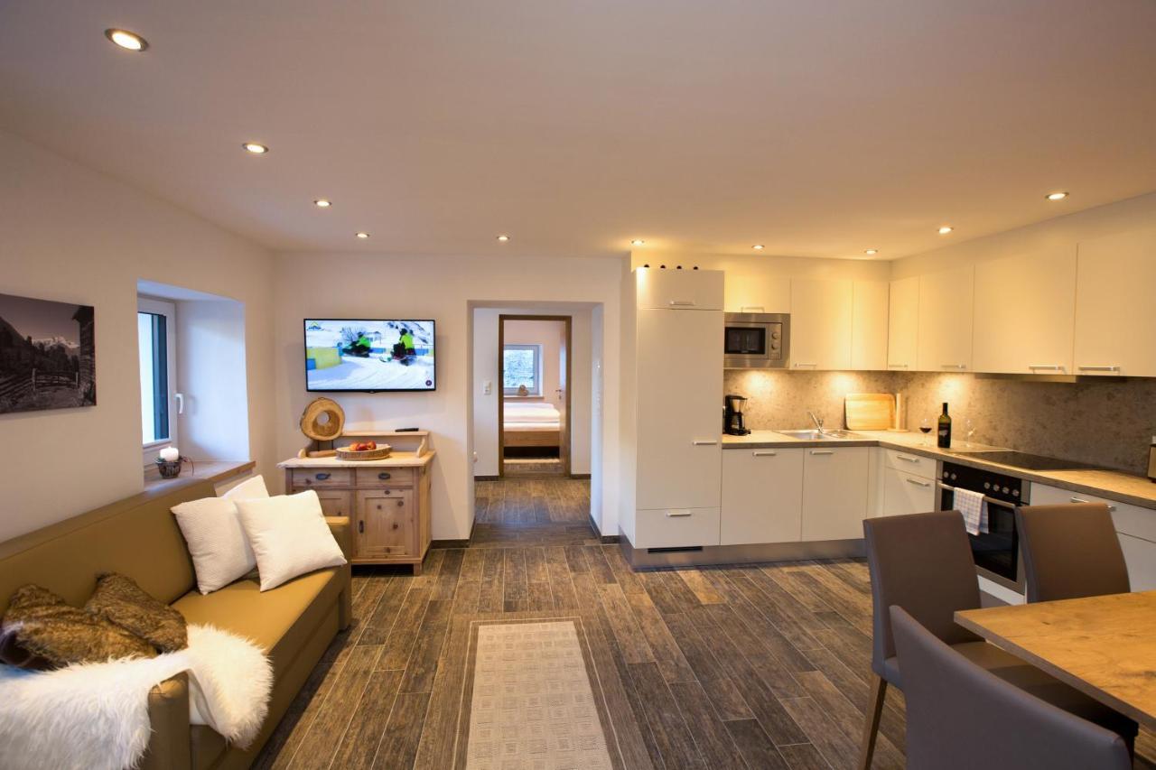 Lutz Appartement *