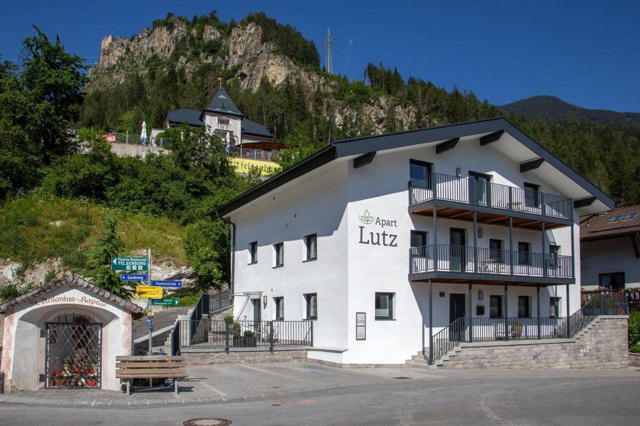 Appartement Lutz *