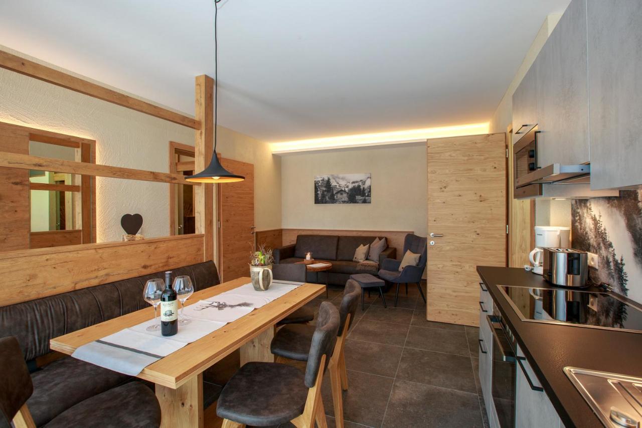 Lutz Appartement Prutz