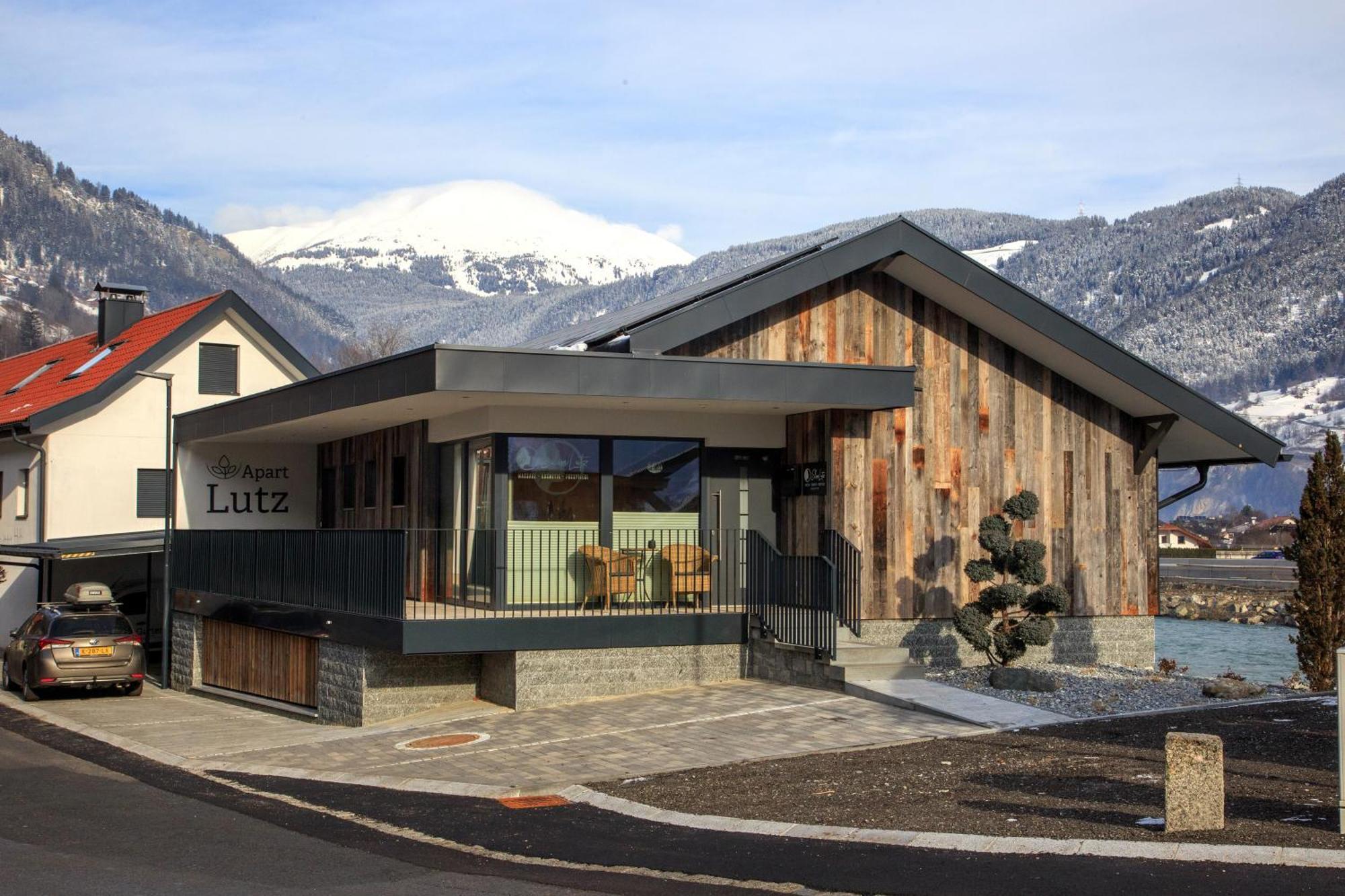 Lutz Appartement Prutz