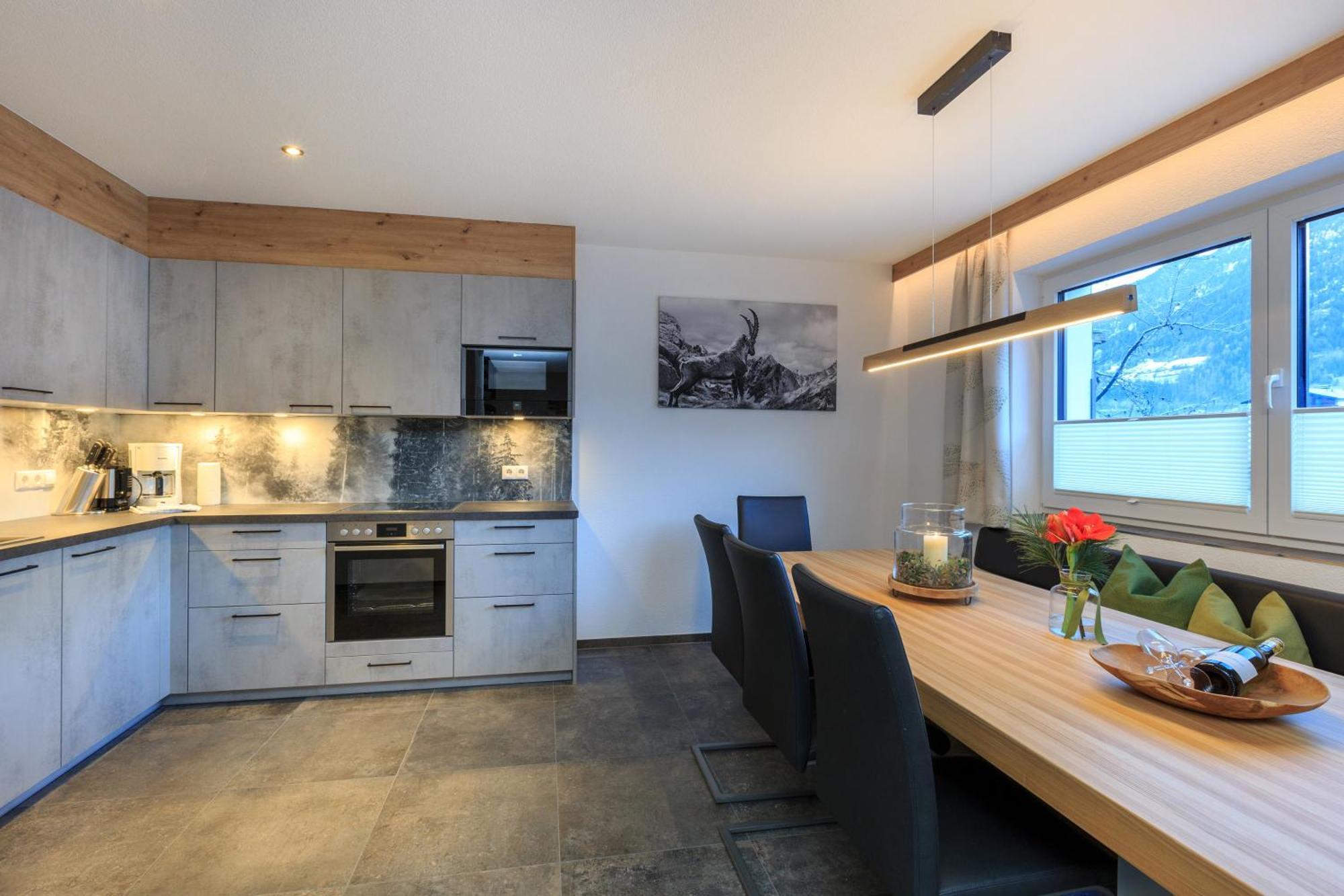 Appartement Lutz *
