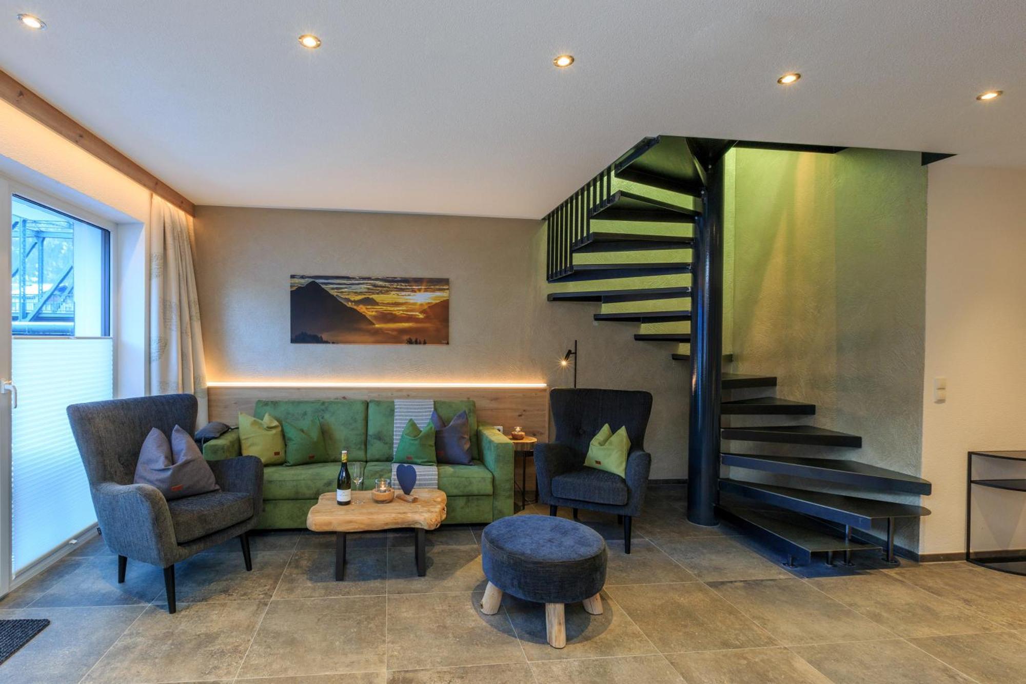 Appartement Lutz Prutz