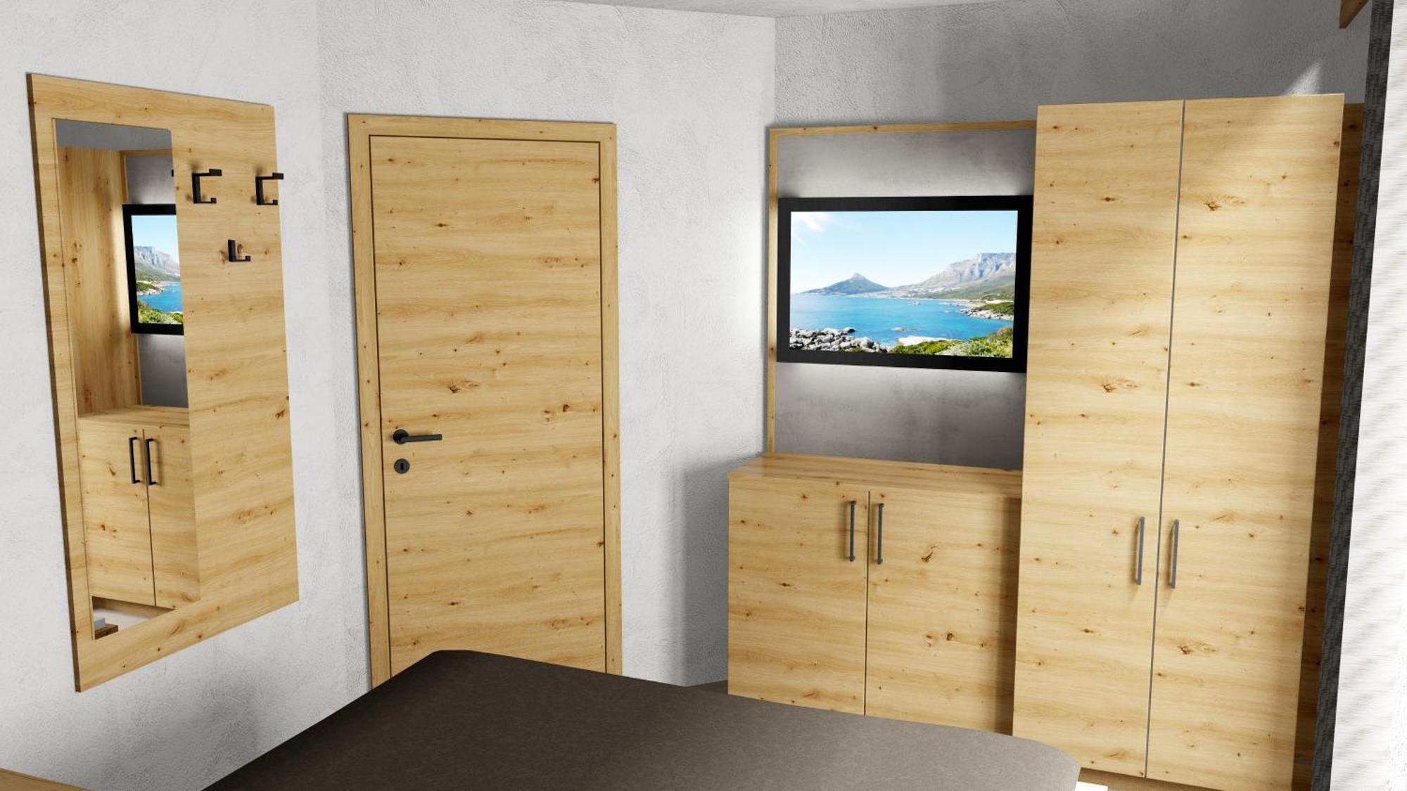 Appartement Lutz Prutz
