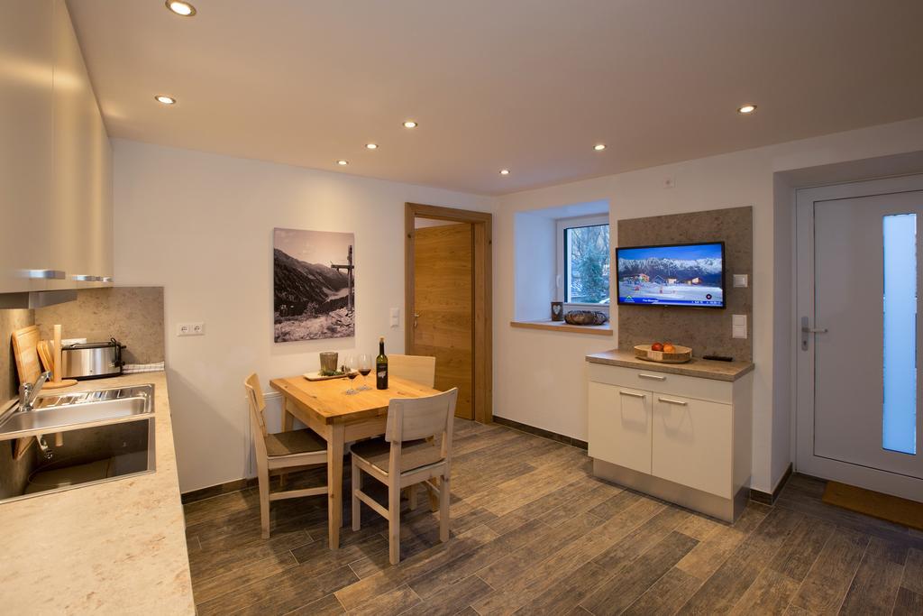 Appartement Lutz Prutz