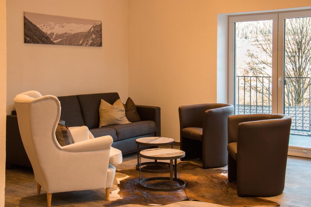 Appartement Lutz Prutz
